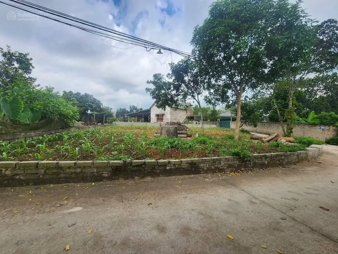 Bán đất TT Mẹt Hữu Lũng, Lạng Sơn 355m2, giá: 3.55 tỷ, mt: 18m, đường bê tông 4m, sẵn thổ cư