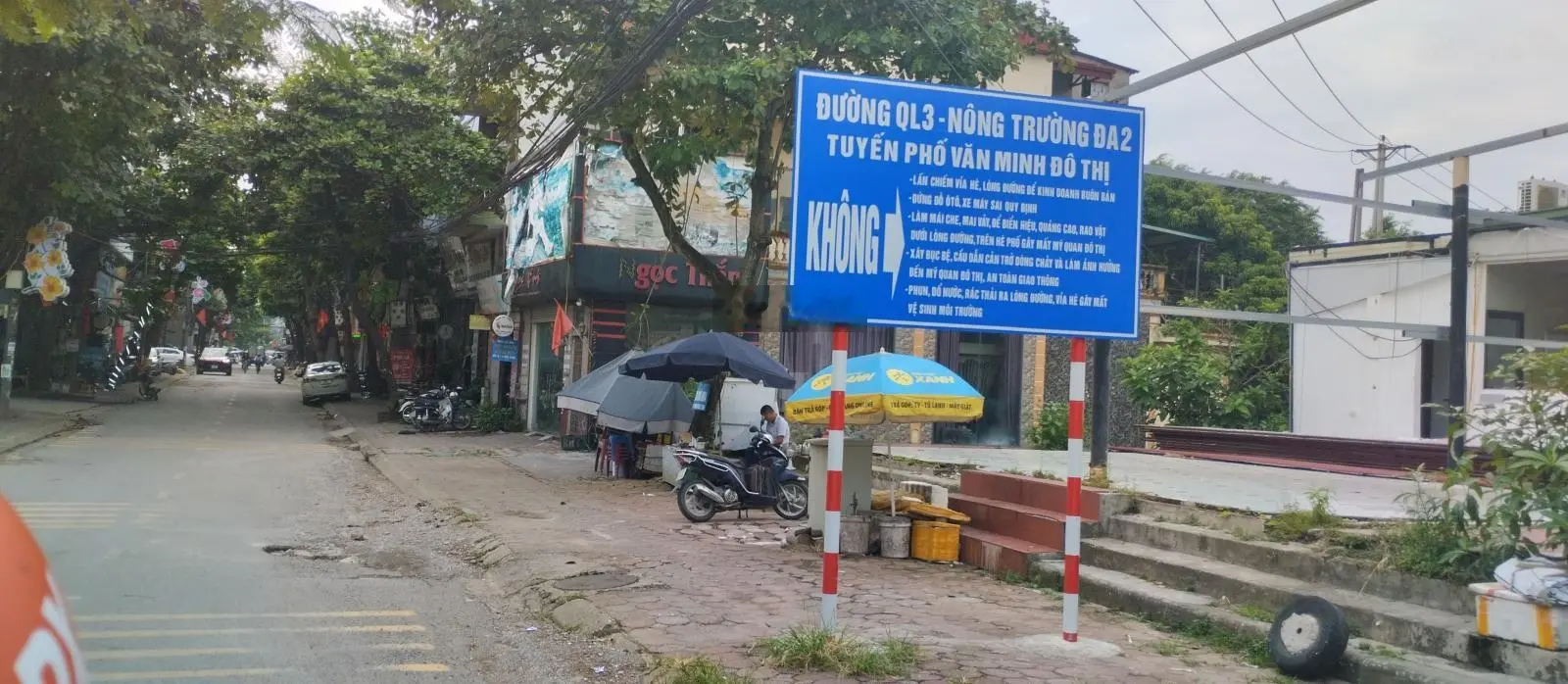 Bán đất thị trấn Đông Anh, lô góc ô tô tránh 100m2- chỉ nhỉnh 6 tỷ.