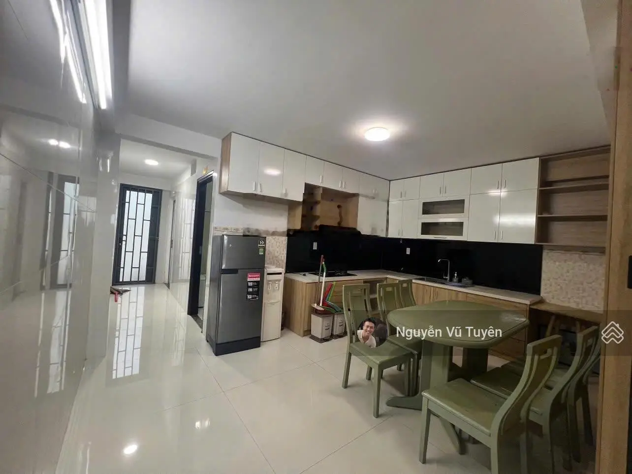 Bán căn hộ 5 tầng Đường Trường Sa - Đà Nẵng