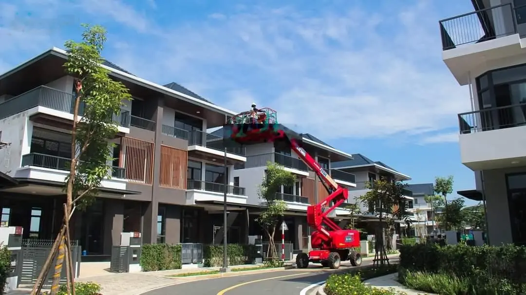 Bán lỗ 450tr căn 7x15m trục đường chính 16m zone 2 siêu đẹp. Bàn giao nhà cuối tháng 11