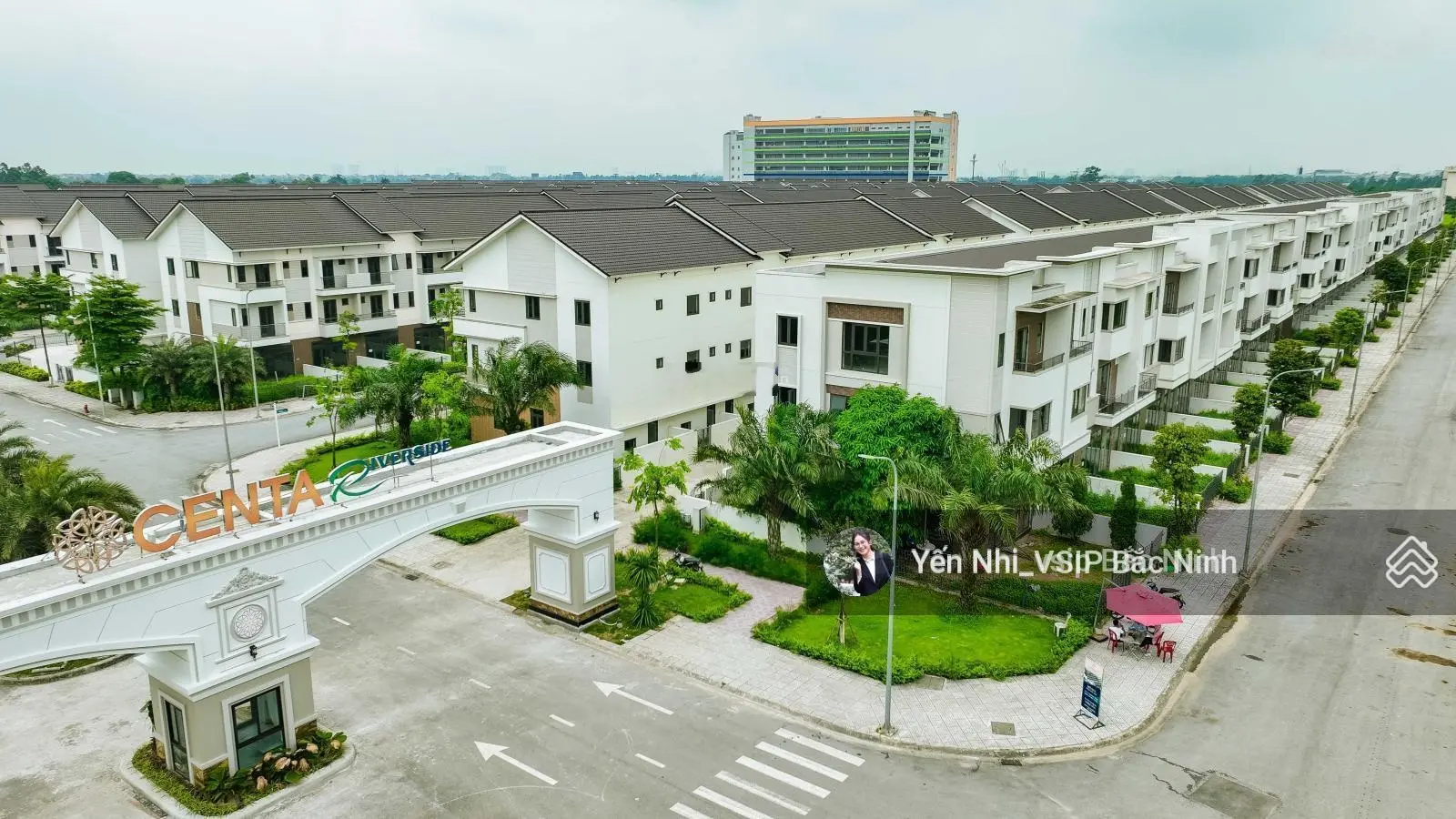 (Có video) 2,1 tỷ sở hữu shophouse 2 mặt tiền đô thị đón sóng Bắc Ninh năm 2025 - 2026