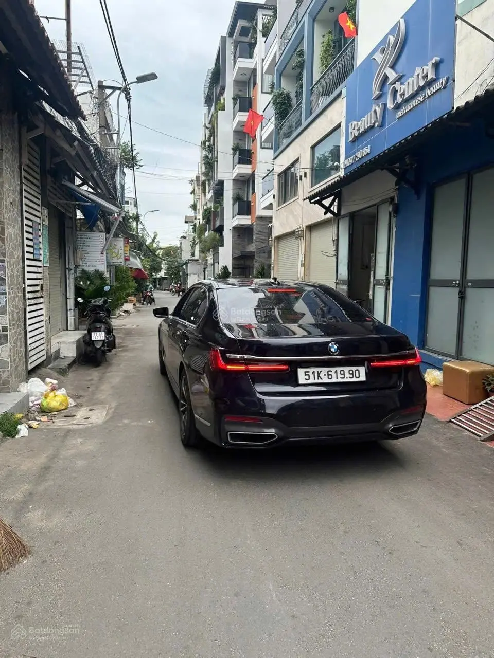 Bán nhà hẻm xe hơi 6m - đường Quang Trung, P8 DT 4,2x20m CN 82m2 HĐT 16tr/tháng, giá 6,8 tỷ TL