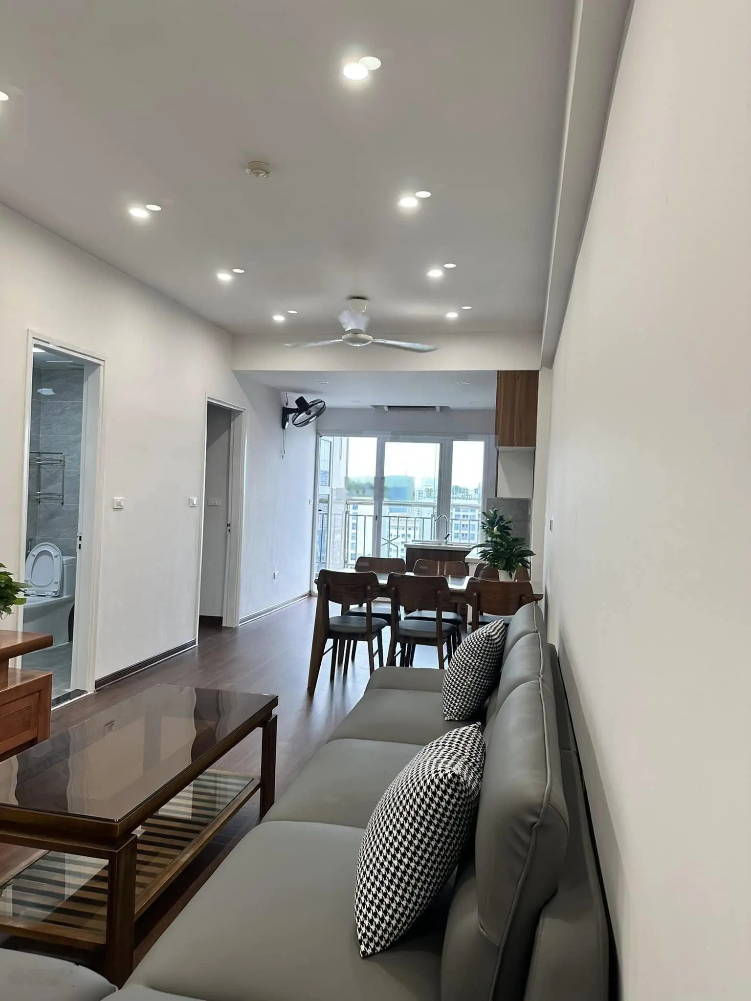 Hàng hiếm! Bán chung cư Sakura Vũ Trọng Phụng - Nguyễn Trãi 52m2 chỉ hơn 2 tỷ