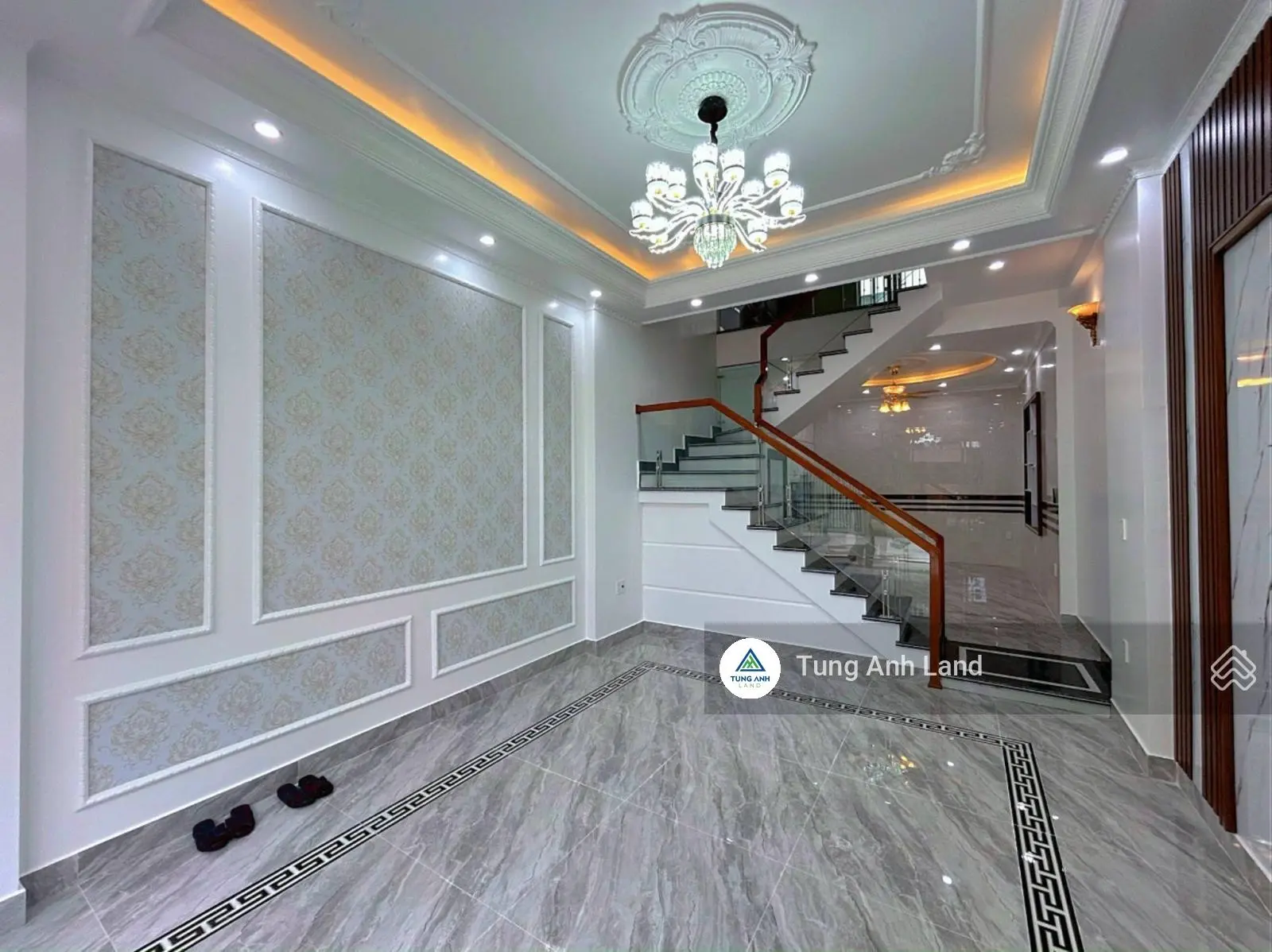 Bán nhà 4 tầng 48m2 ngay sát khu Biệt Thự Sao Đỏ Thành Tô