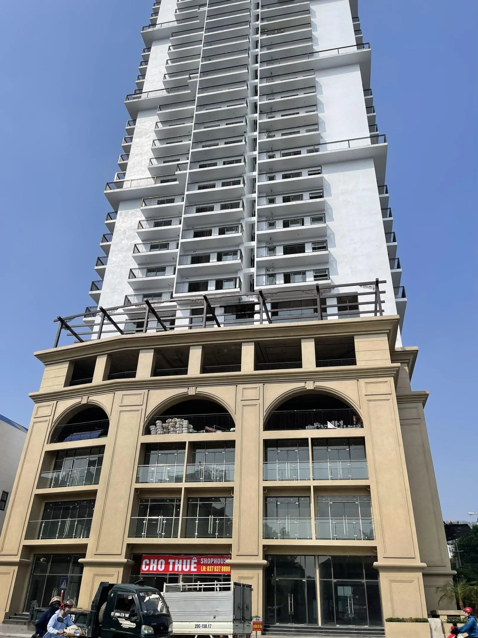 Bán căn hộ chung cư Thái Nguyên Tower, 83m2 giá 24 triệu/m2 (căn góc, đông nam - nhận nhà ở ngay)