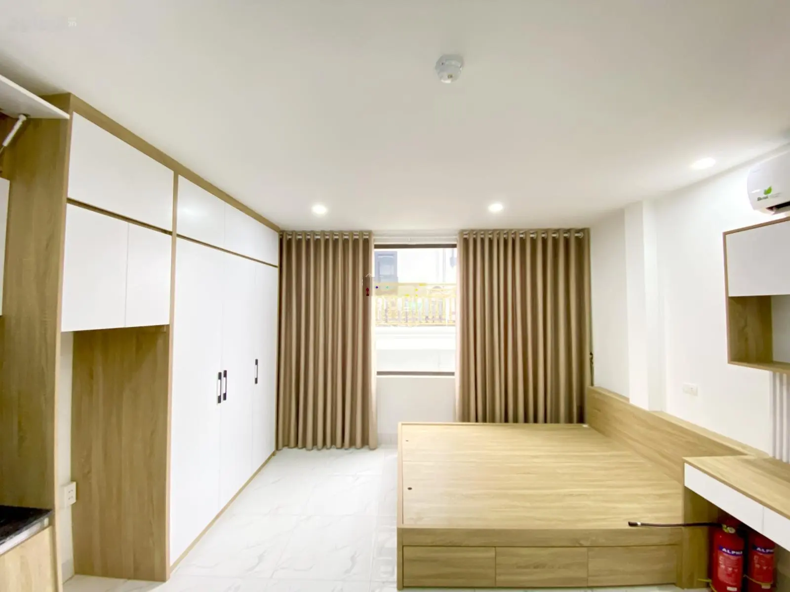 Bán toà căn hộ dịch vụ Trần Đại Nghĩa - Hai Bà Trưng. 7 tầng thang máy, giá nhỉnh 13 tỷ