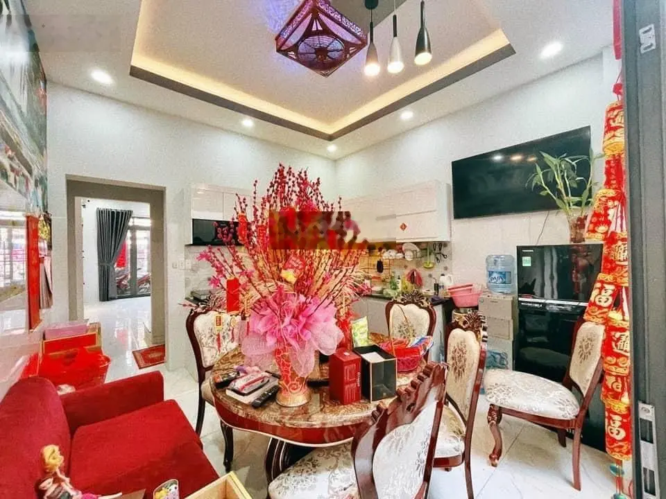 Gò Vấp - Đường số 2 . Full nội thất cao cấp