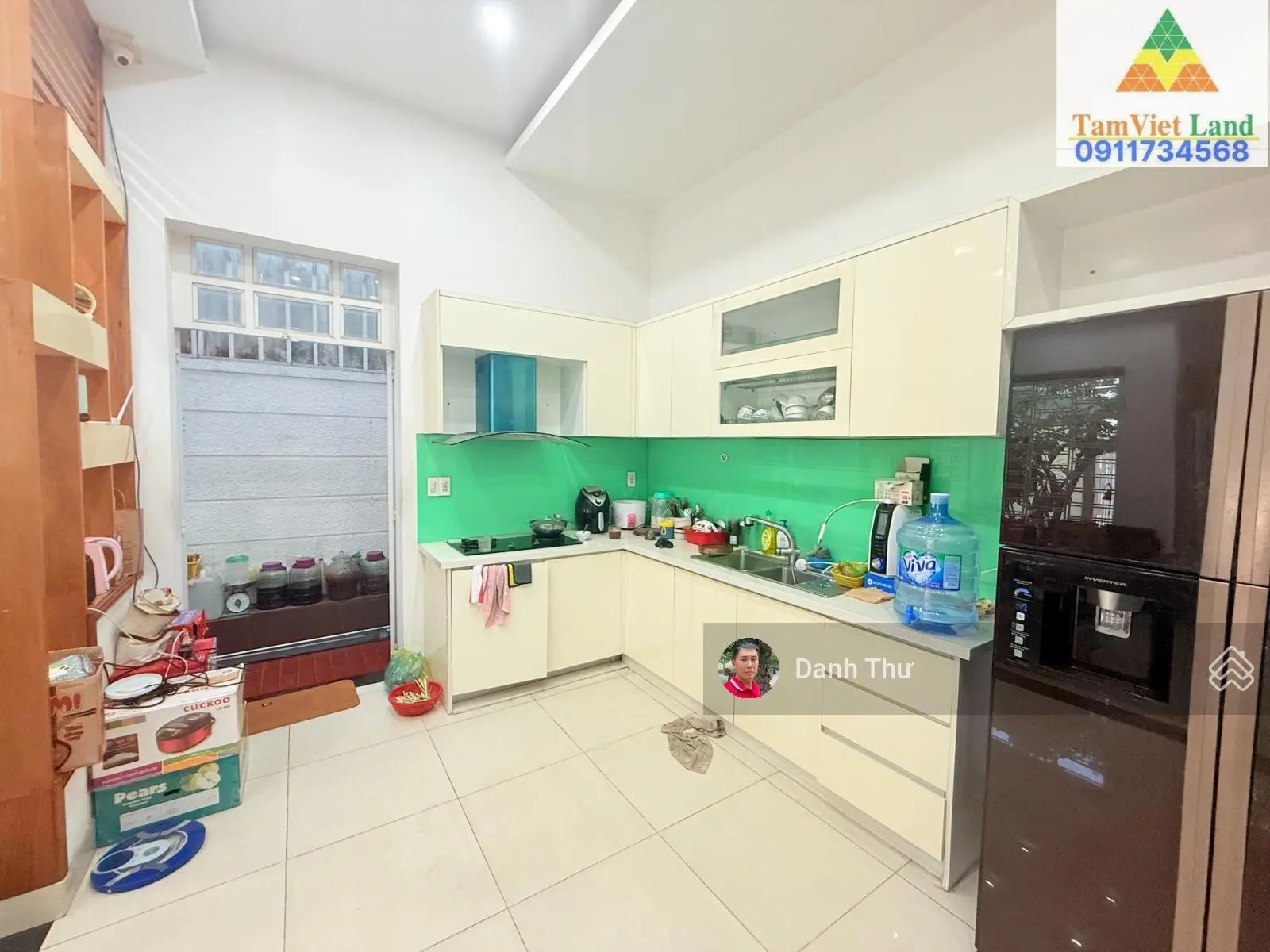 Bán nhà mt đường ngô quyền,thị trấn long thành,188,4m2 ngang 6,8m,giá chỉ 6,9tỷ