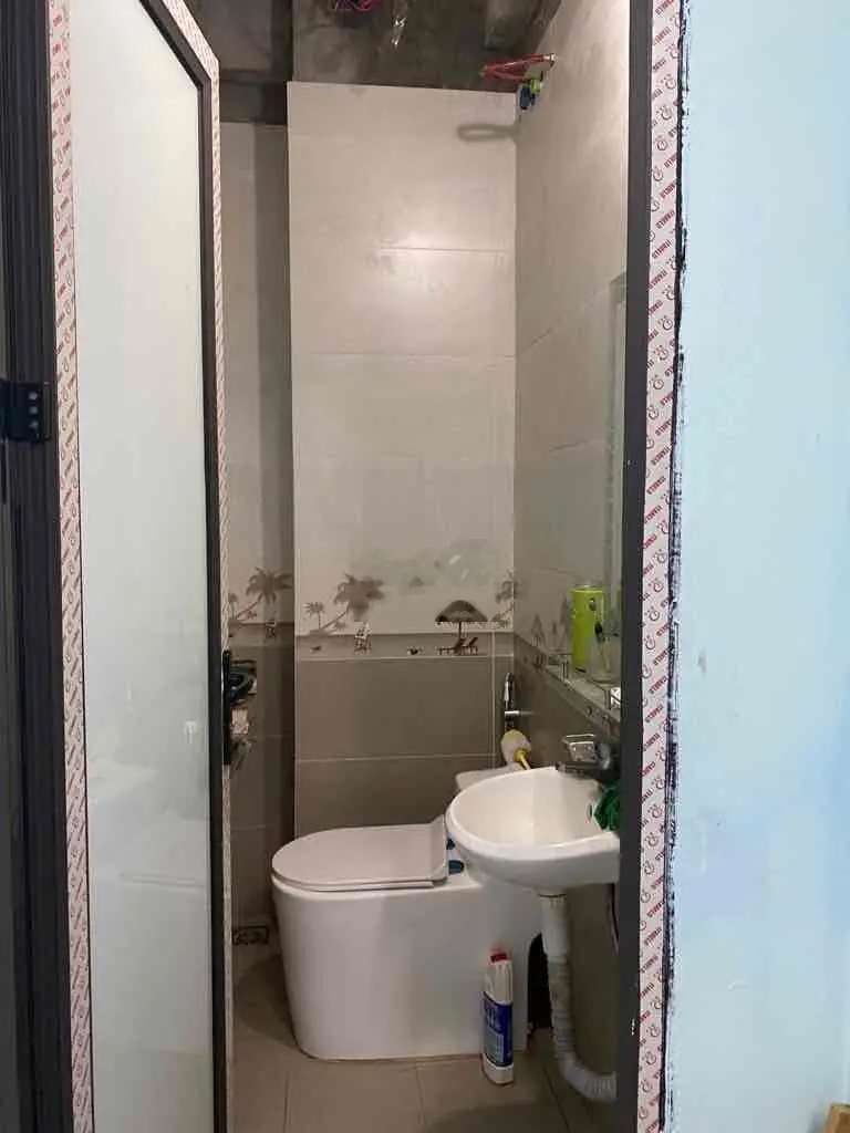 NHÀ 4 TẦNG ĐẸP Ở NGAY - ĐƯỜNG OTO ĐỖ KÍN CỬA - QH TƯƠNG LAI THÀNH PHỐ