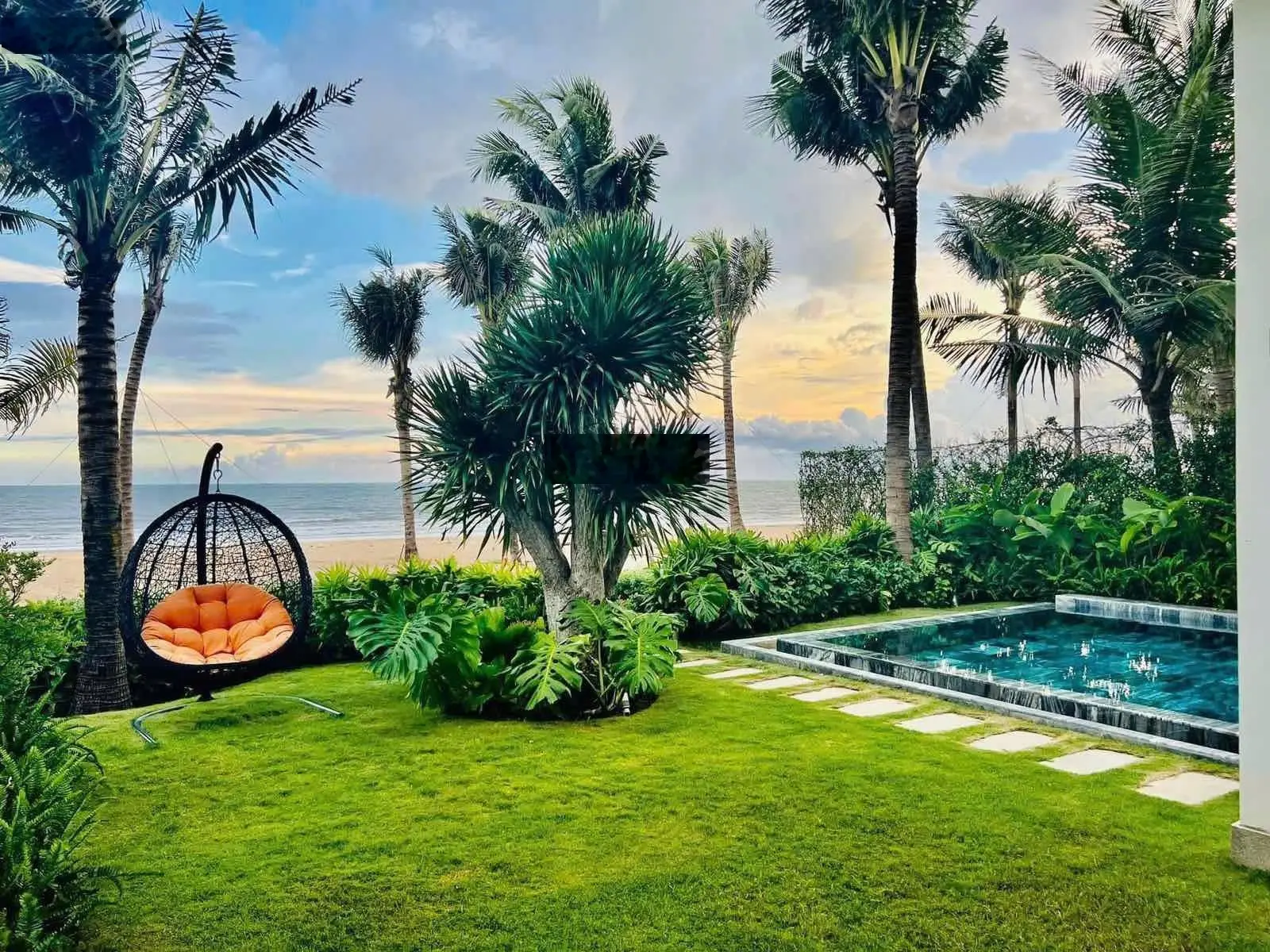 Bán biệt thự biển Angsana Hồ Tràm đã bàn giao mua trực tiếp Chủ Đầu Tư.