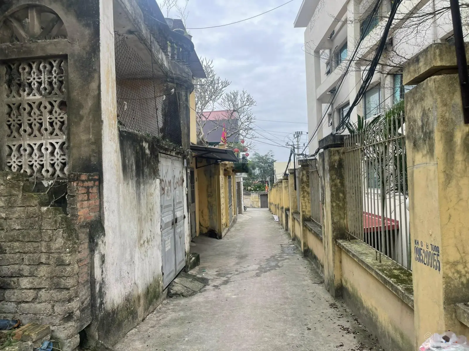 Bán lô đất thổ cư tại đáp cầu bắc ninh