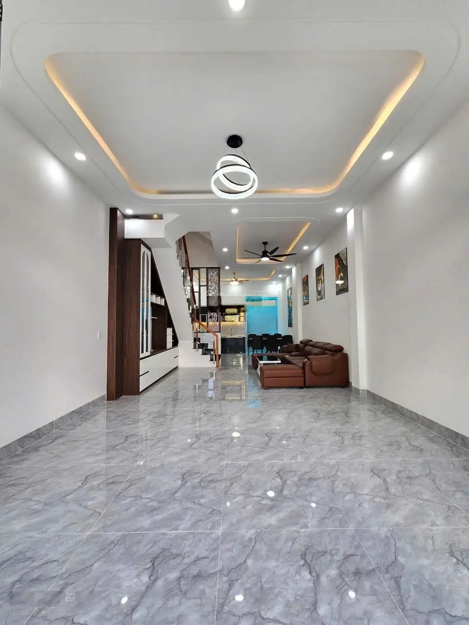 3ty6 nhà mới, DT 4,7x14 (64,5m2) 1 trệt 2 lầu 4PN gần vòng xoay An Phú