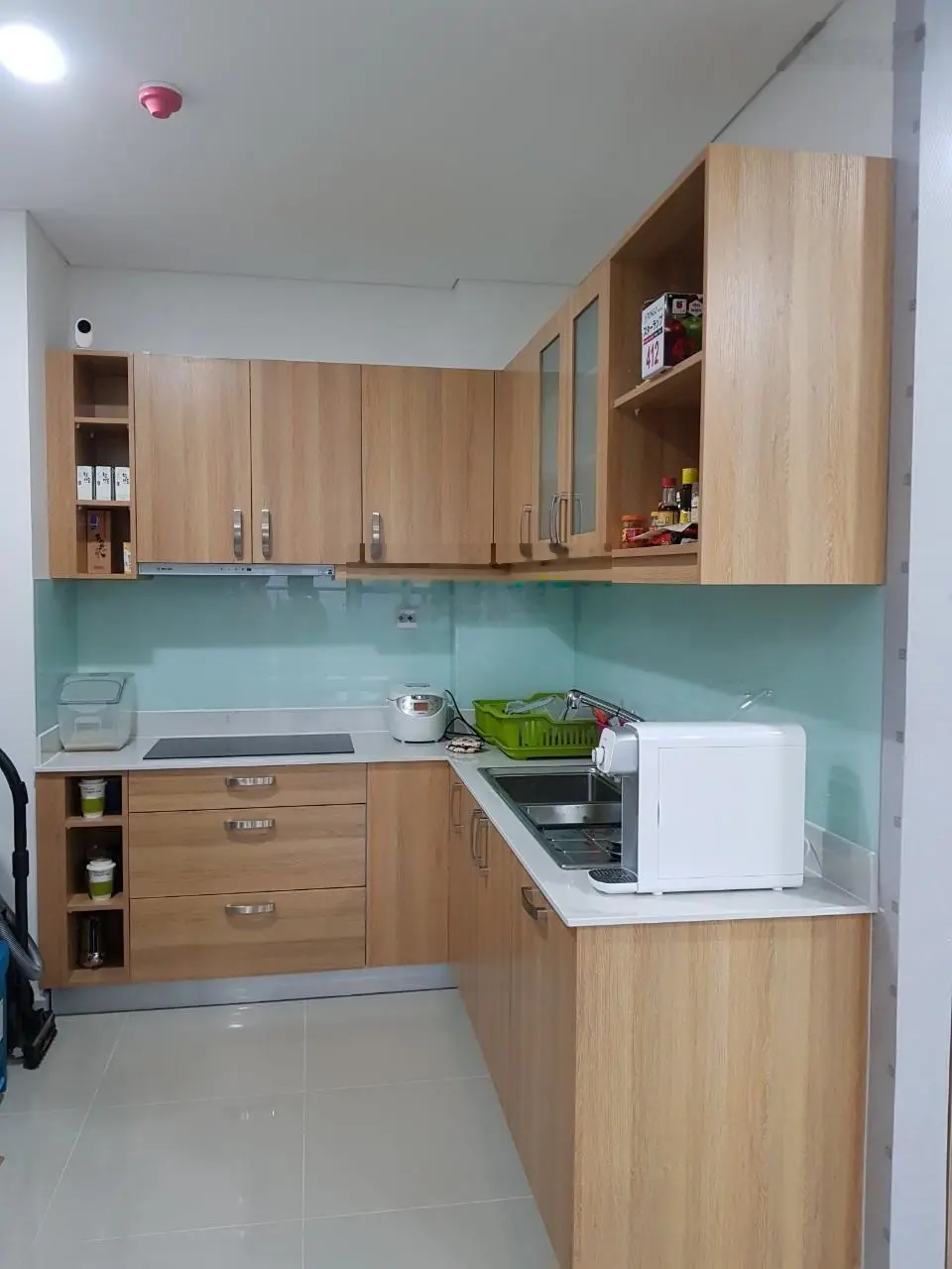 Bán căn hộ Dragon Hill 2 - 94.5m2 3PN - đủ nội thất vào ở ngay