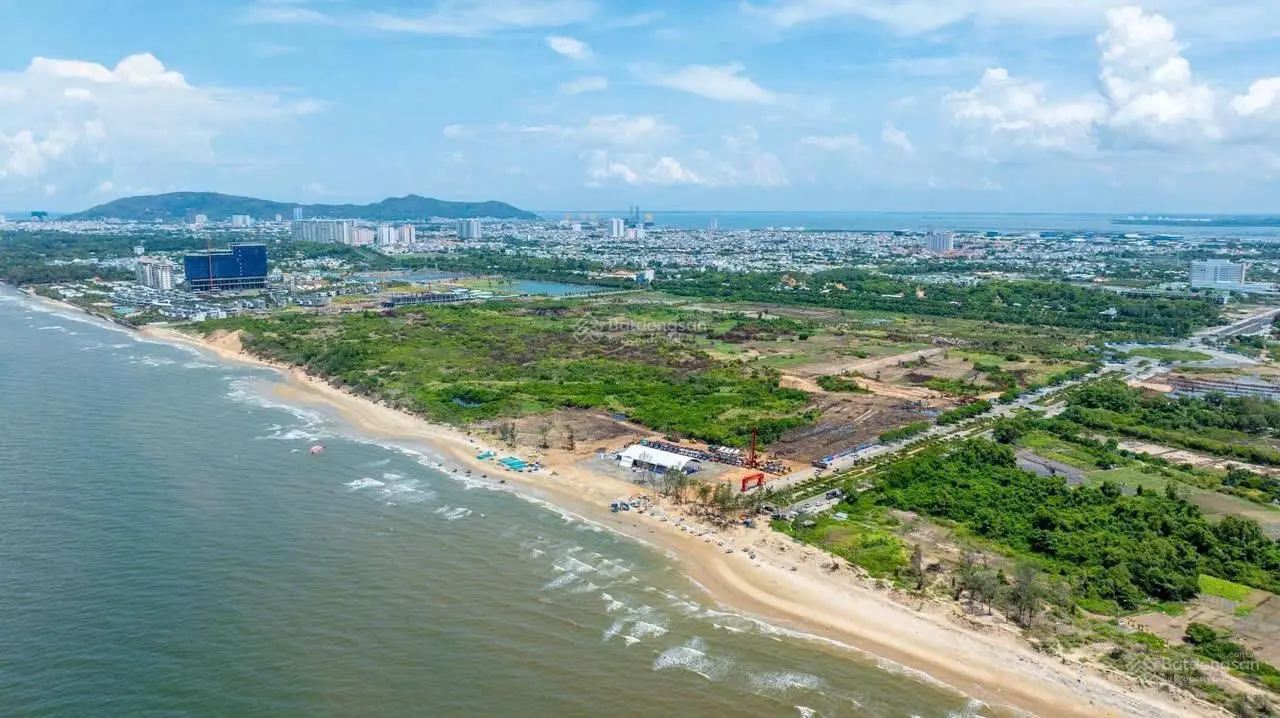 Nhận Booking siêu dự án Khu đô thị đường 3/2, Tp.Vũng Tàu của SUN GROUP - LH: 098.307.6979