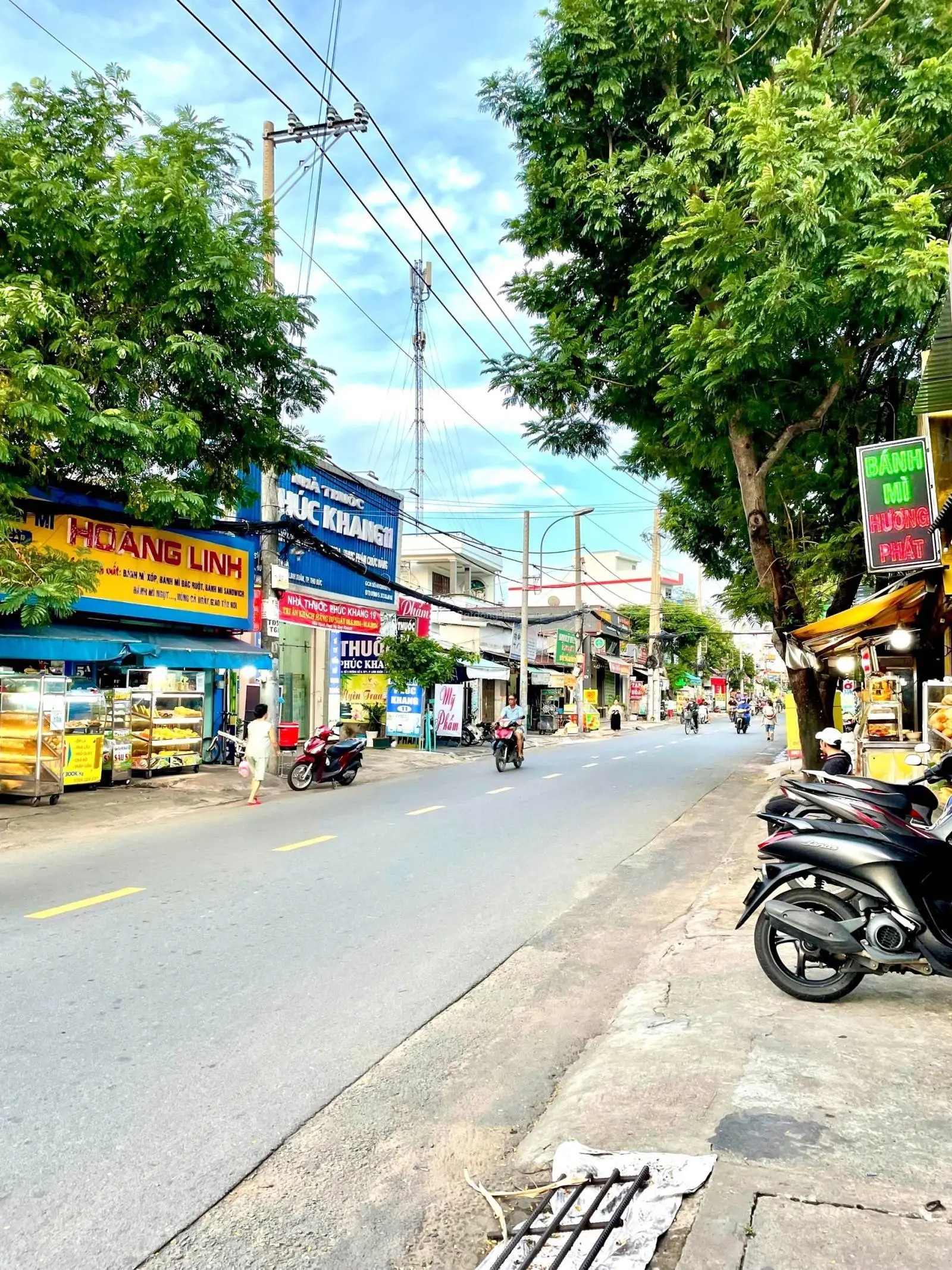 Nhà mặt tiền kinh doanh, ngang gần 8m - trục đường VIP nhất Linh Xuân Thủ Đức, chỉ 8,9 tỷ