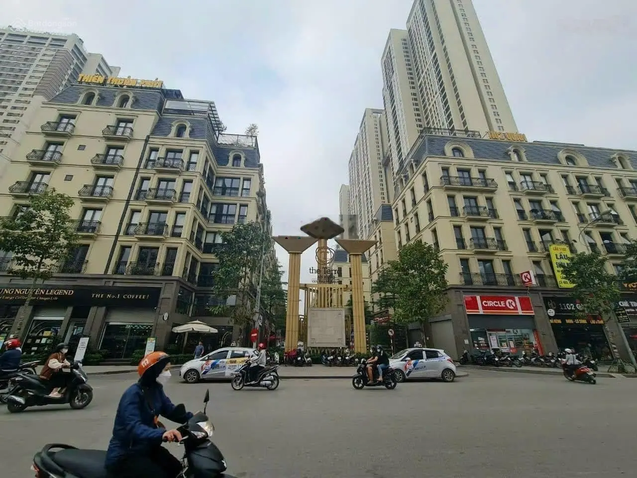 Chính chủ bán gấp 94,2 m2, 7 tầng, shophouse mặt đường Tố Hữu giá nhỉnh 34 tỷ. LH: 0963 689 ***