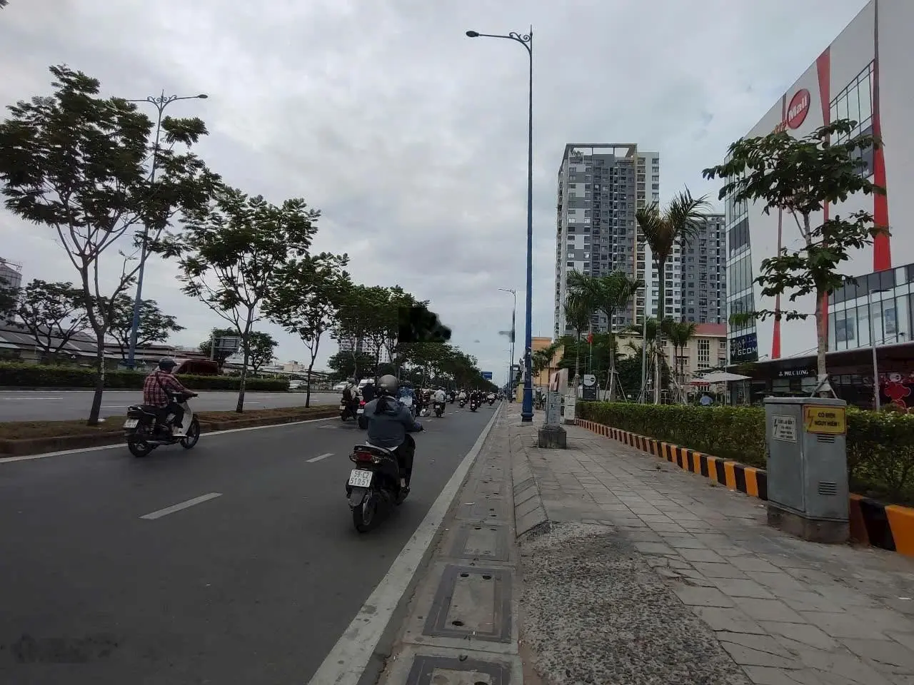 Nhà mai xuân thưởng quận 6, 3 tầng diện tích 4x13 m chỉ 7 tỷ