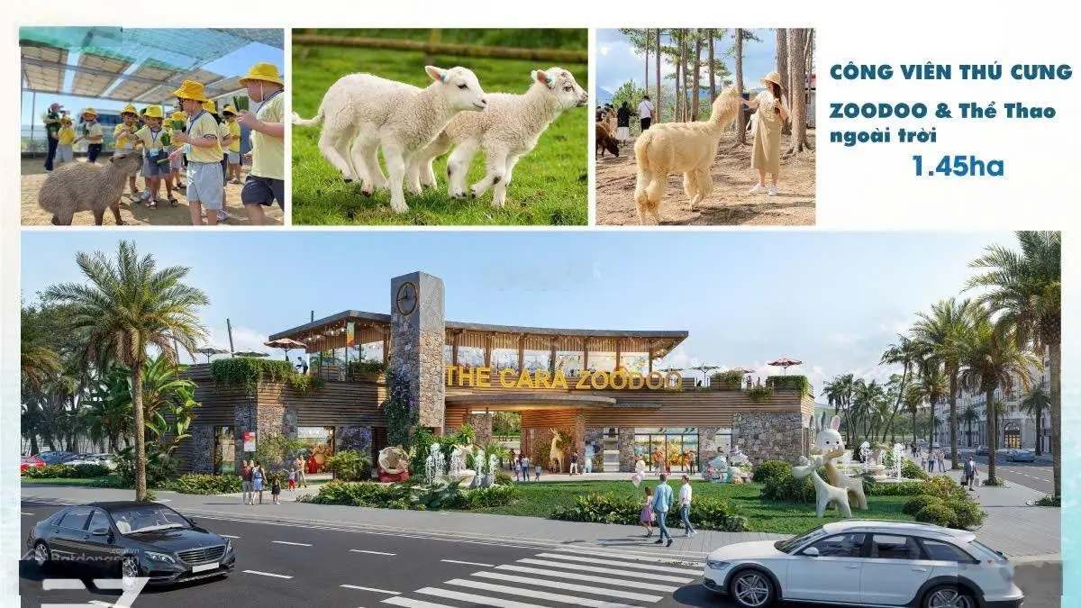 Dự án caraworld cam ranh mở bán phân khu thấp tầng cao cấp nhất siêu dự án đô thị biển 800ha