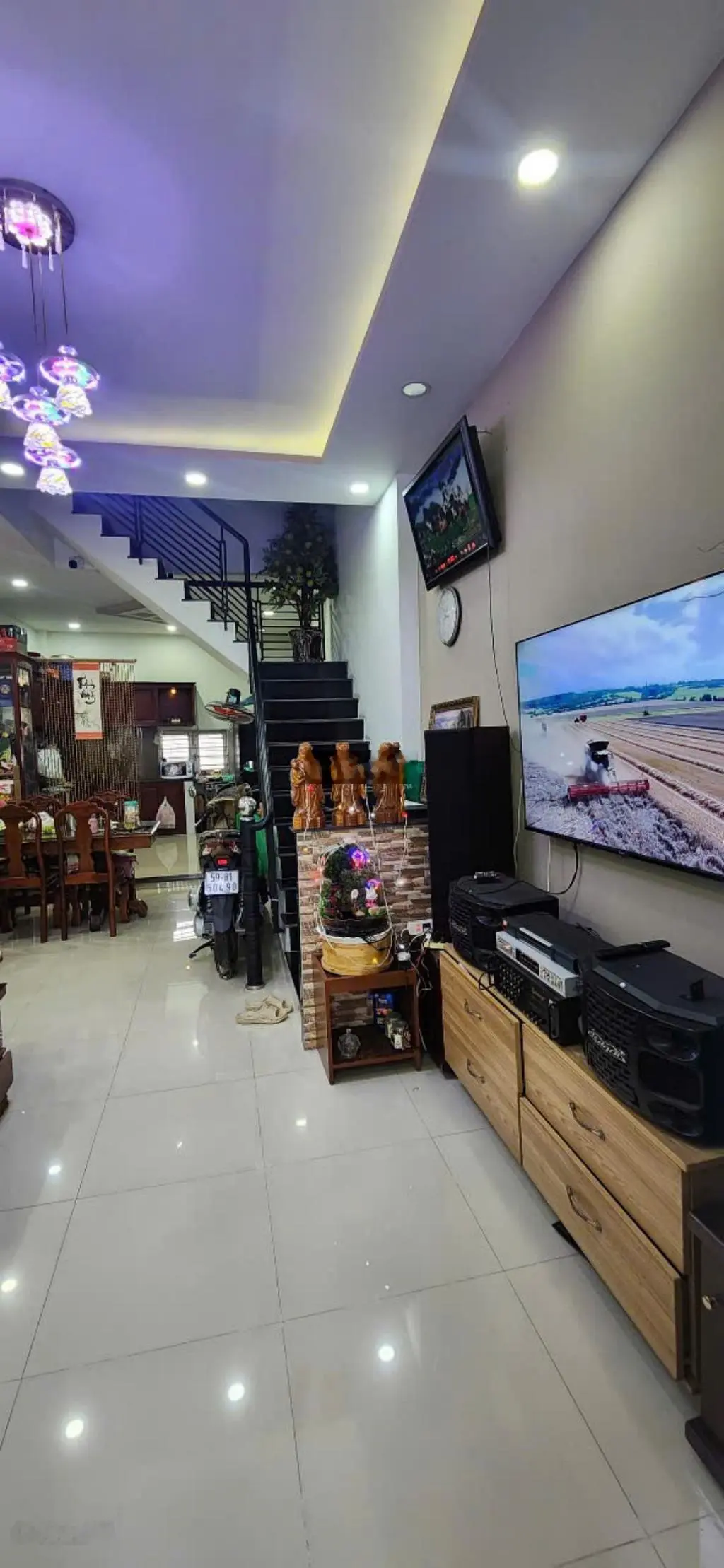 Siêu phẩm 3 tầng, Lã Xuân Oai, Long Trường, Quận 9, chỉ 4,x tỷ