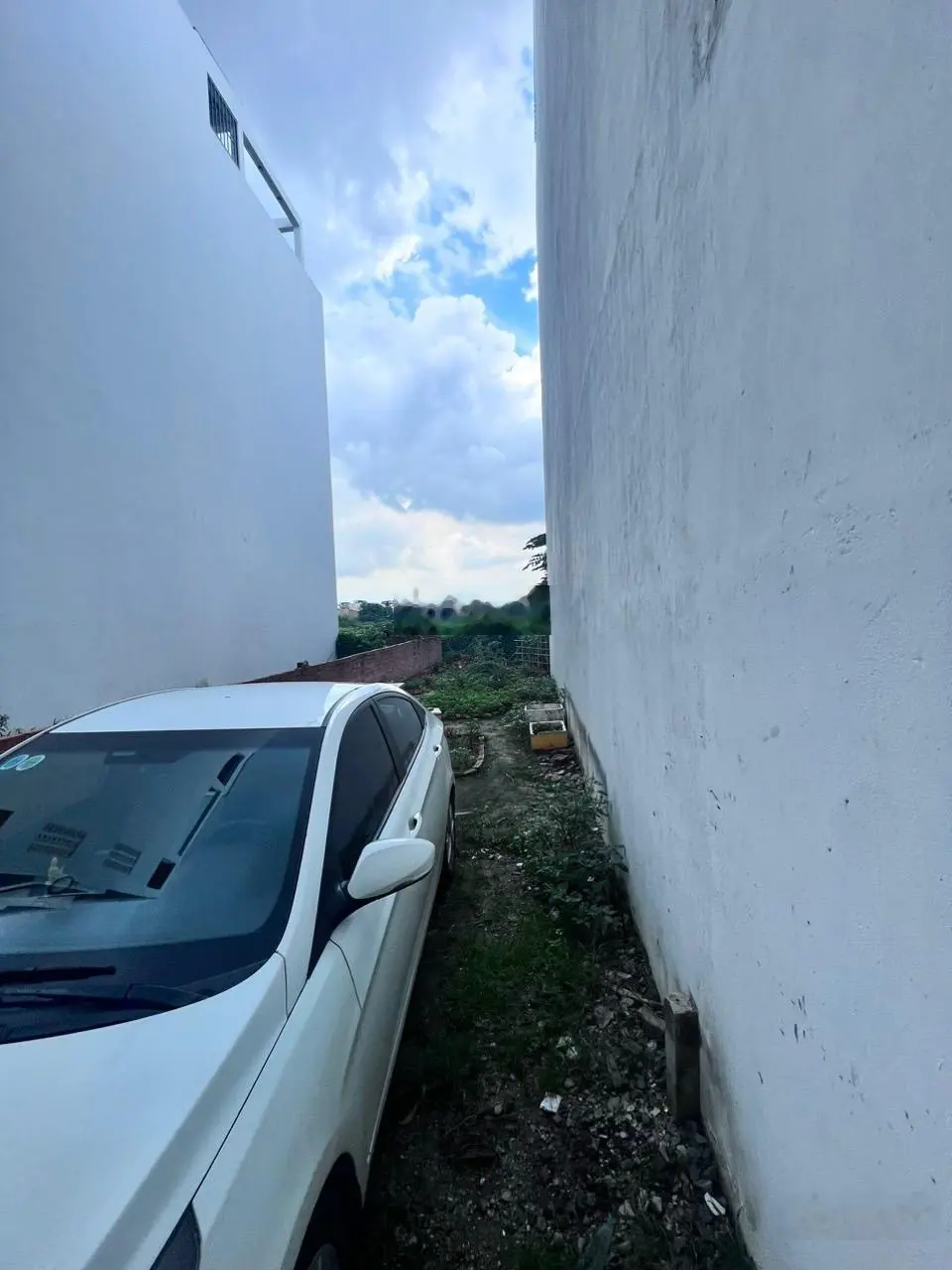 Bán đất thổ cư F15 Gò Vấp sau lưng trường Nguyễn Trung Trực