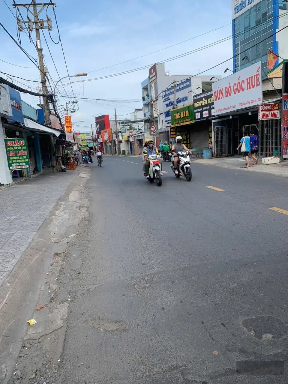 Mặt tiền kinh doanh 5m x 32m 1T3L đường Tây Hoà, Phước Long A - 157m / 23.9 tỷ