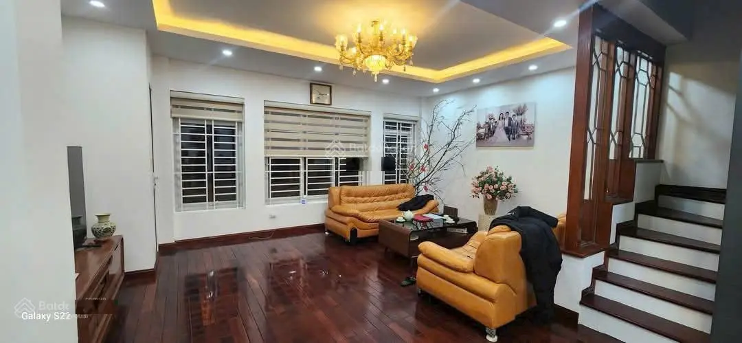 Đẹp hiếm thấy! Bán nhà Trung Kính, phân lô, ô tô tránh, 2 thoáng, nội thất 3 tỷ, dân xây, 78m2, 6T
