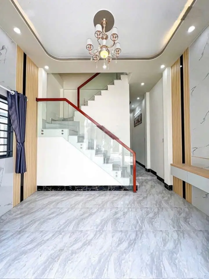 Bán Nhà Riêng tại Ngô Văn Sở, Dĩ An, Bình Dương, 1,6 tỷ, 80m2, 3PN,2WC , đang cho thuê 9tr/tháng.