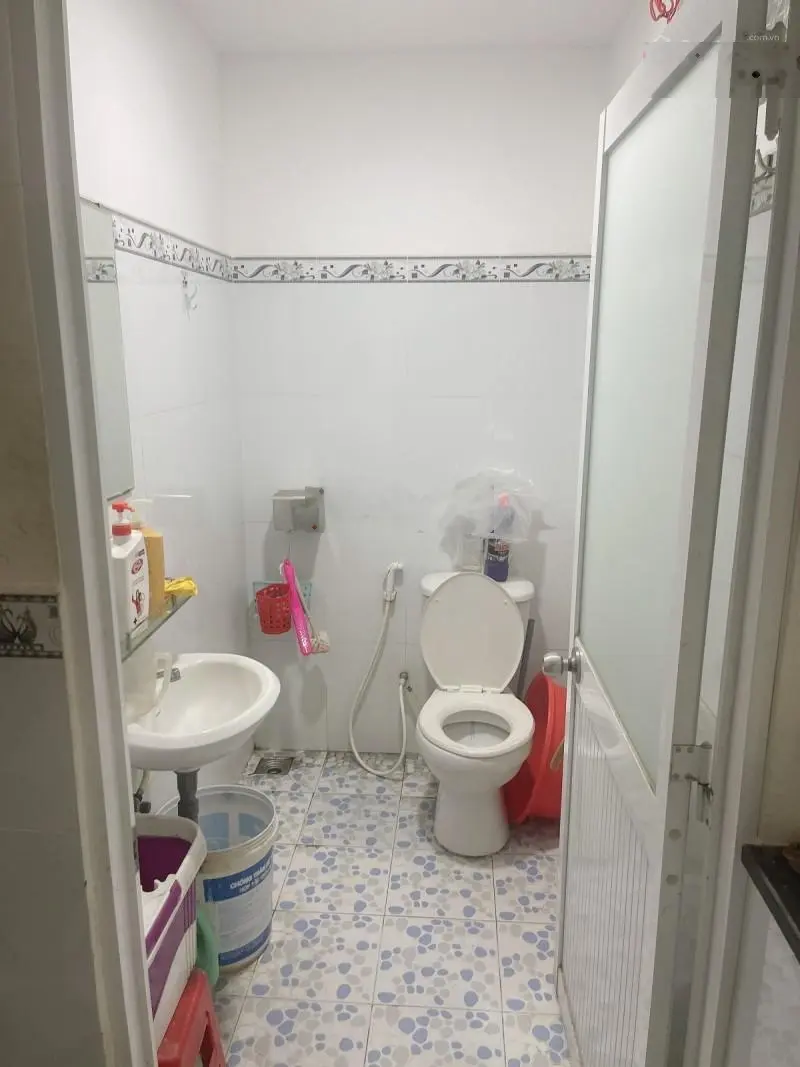 HXH Bùi Thế Mỹ - P10 - Tân Bình - 49m2 - ngang 5.2m nở hậu - 4PN 5WC - nhà mới ở ngay - nhỉnh 6 tỷ
