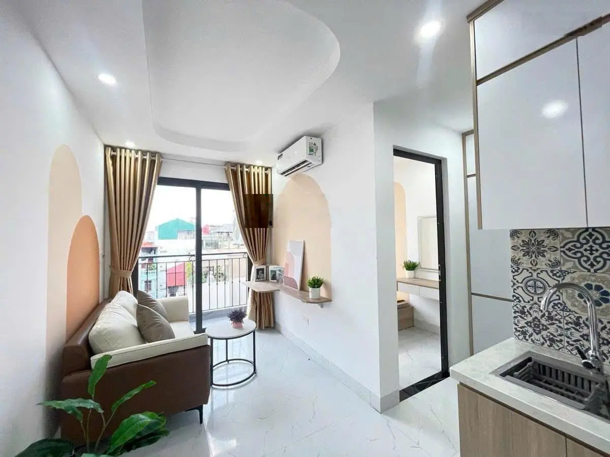 Bán CCMN Nguyễn Trãi Thanh Xuân 9 PNKK, tiện Nghi Đầy Đủ, DT 50tr/tháng, 56m2*6T giá cực hấp dẫn!