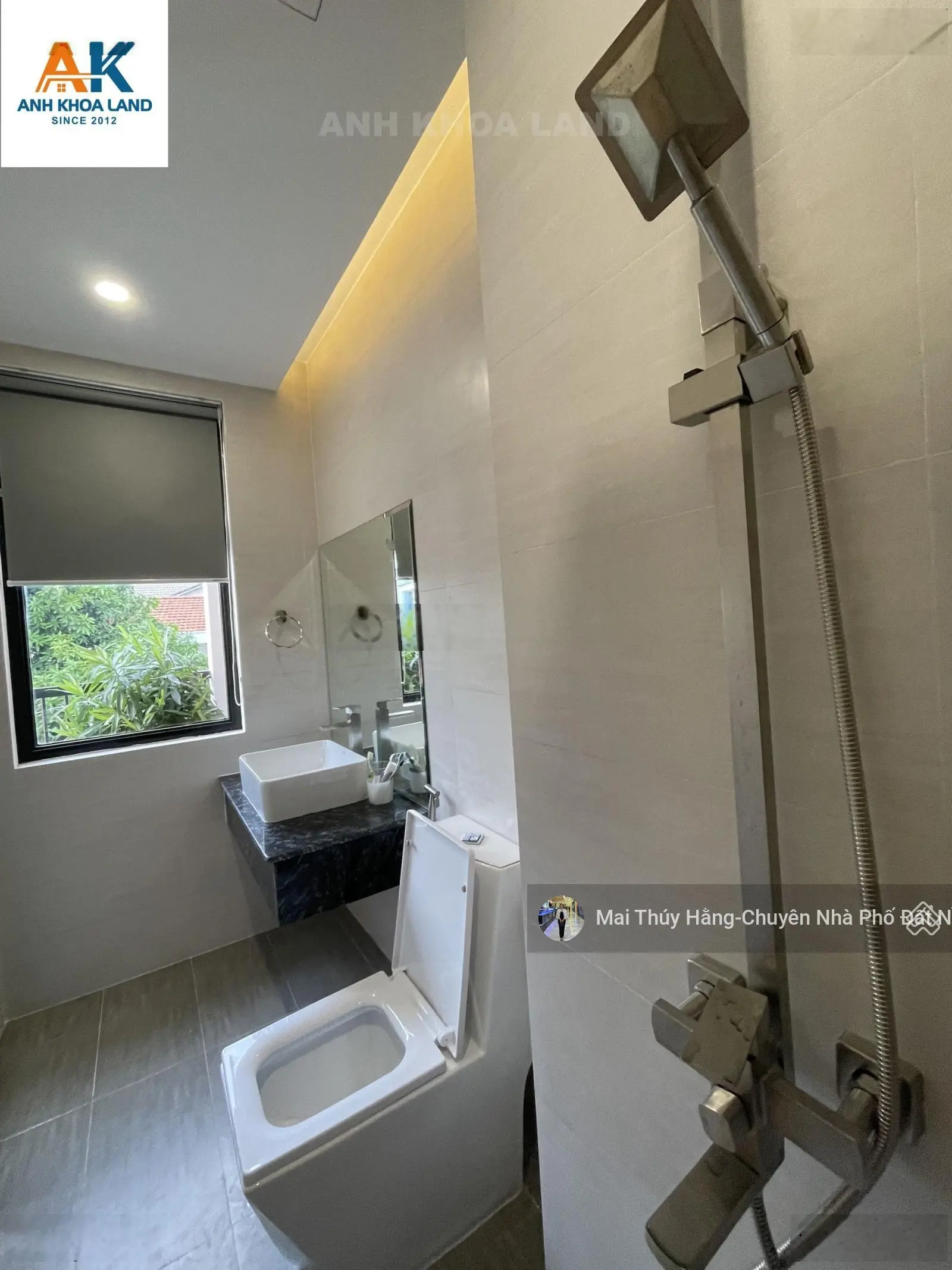 Hiếm - bán gấp nhà đẹp 1T2L TK hiện đại ngay TT Thủ Đức - ngang 8 - giá 8.2tỷ TL ôtô đậu trong nhà