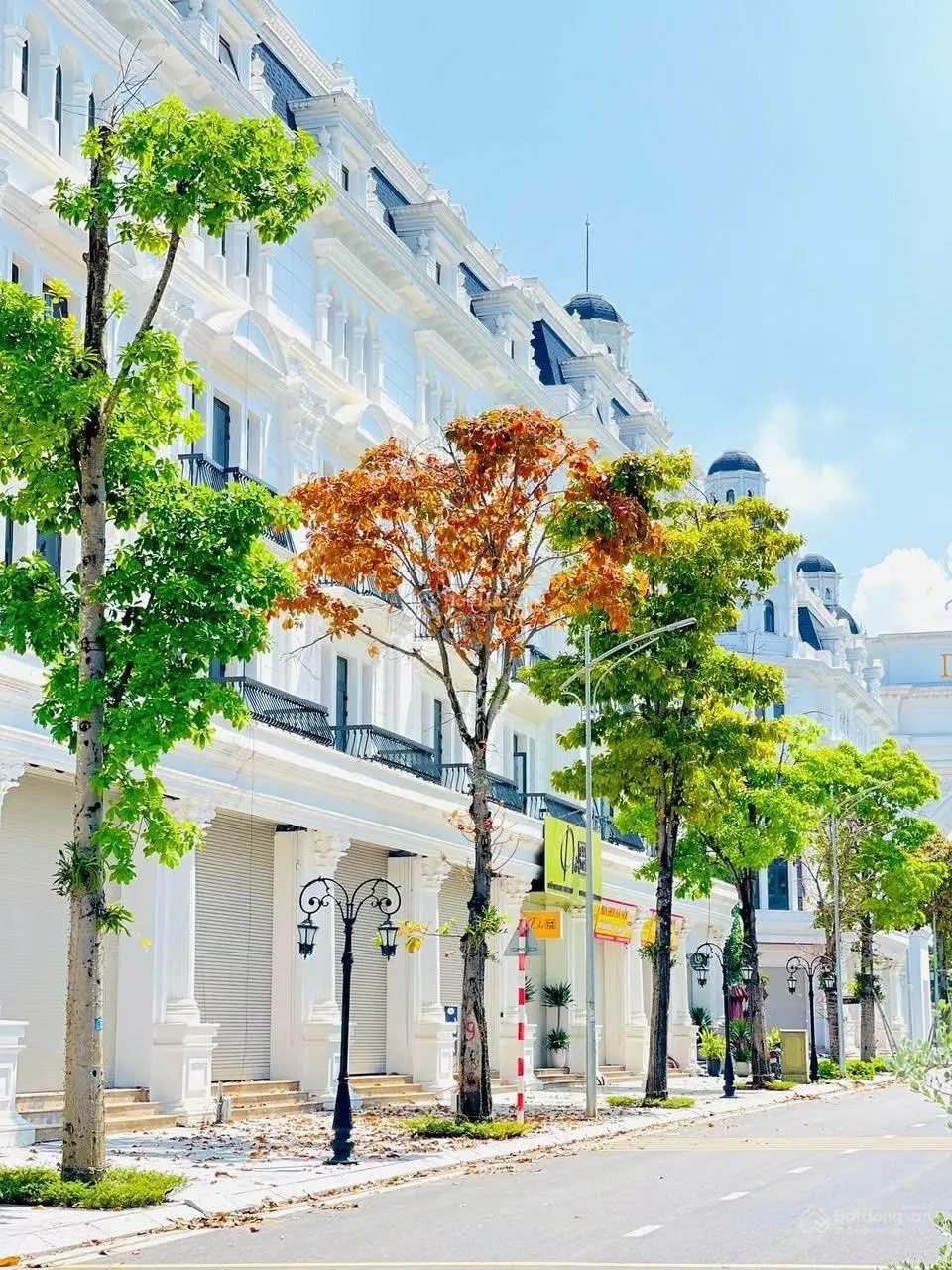 Bán lô đất đối diện biệt thự đảo Vua, tại Danko City giá chỉ từ 2,5 tỷ