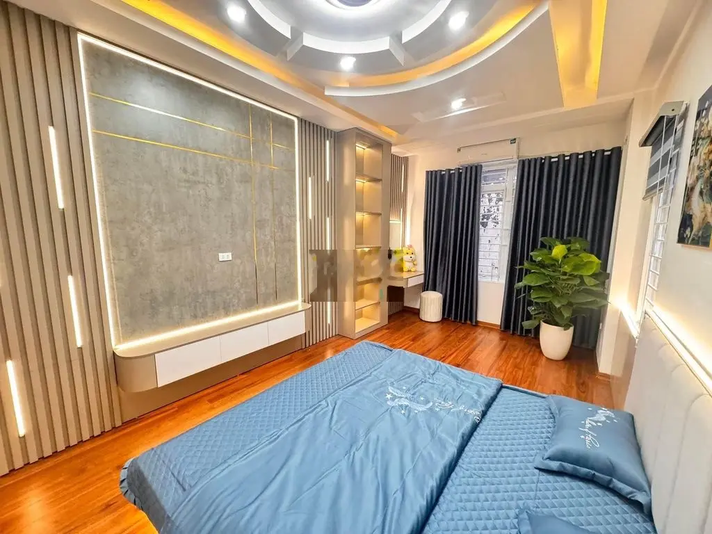 NHÀ 299 ĐẠI MỖ - NGÕ Ô TÔ - 33M2 - GIÁ 2.3 TỶ - GẦN PHỐ- Ở SƯỚNG