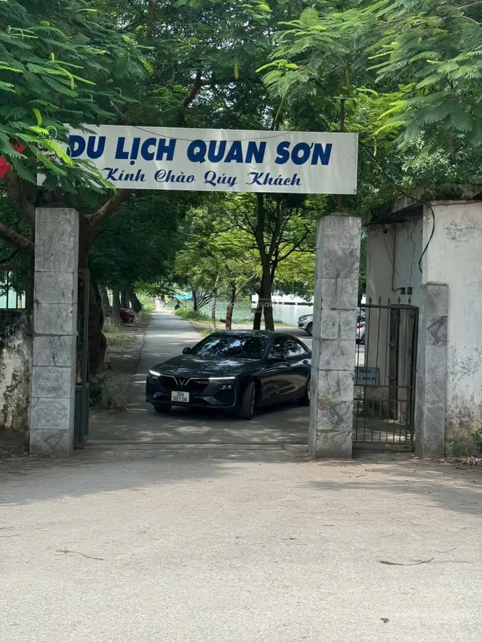 Bán đất nền view Hồ Quan Sơn 85,2m chỉ 1,x tỷ tại Mỹ Đức, Hà Nội