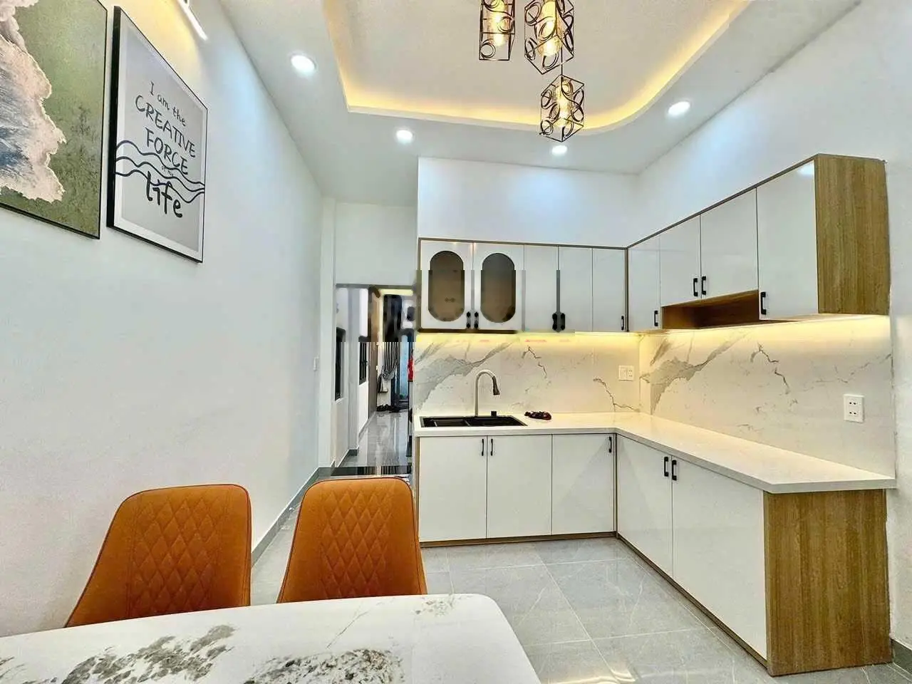 Nhà 3 tầng quốc lộ 13, ngay vạn phúc, kế bên trường Nguyễn Khuyến, gần Đại Học Luật, nhà thờ Fatima