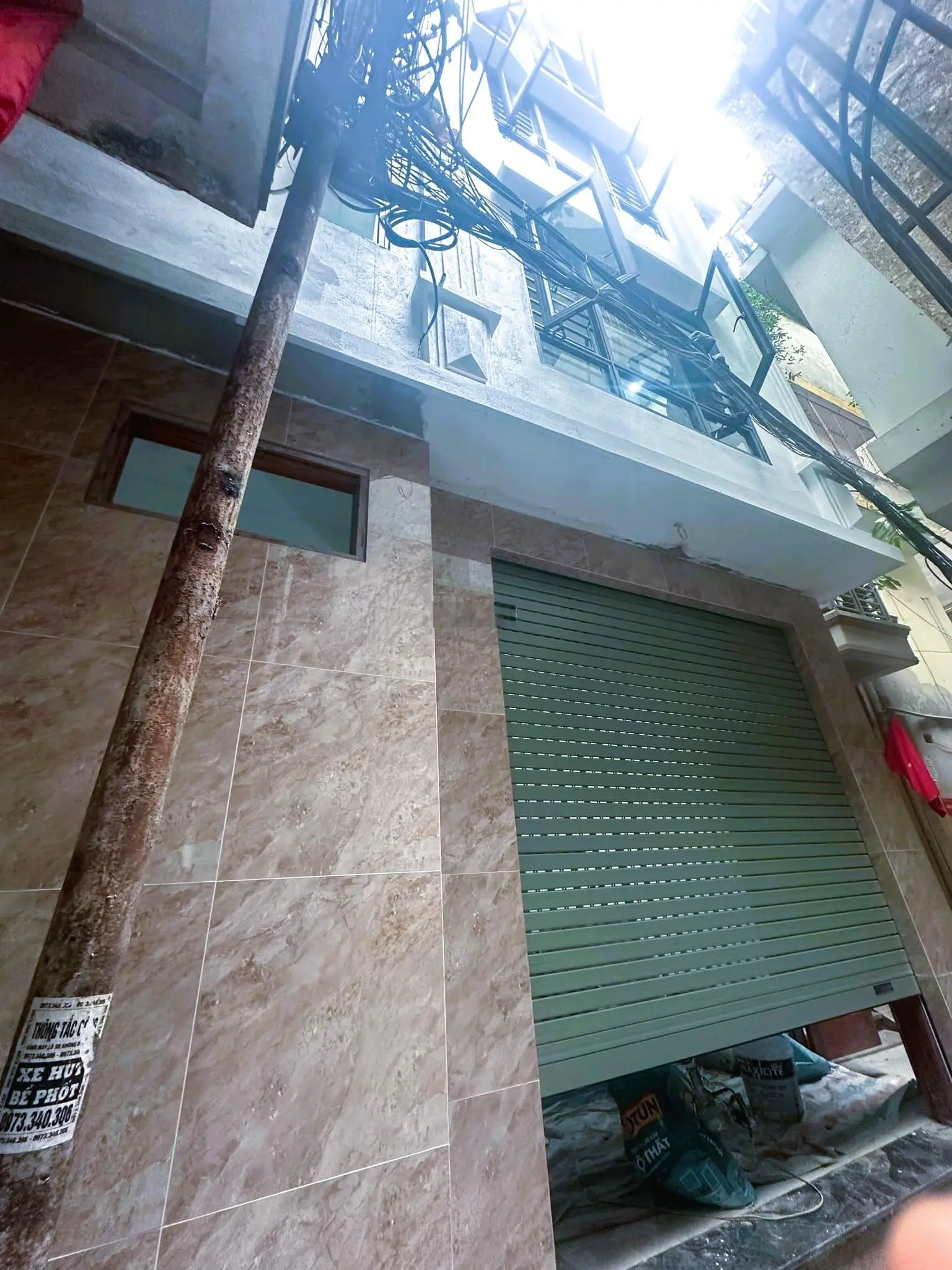 6.28 tỷ, 5 tầng mới, lô góc, Giáp Bát, Giải Phóng, Tương Mai