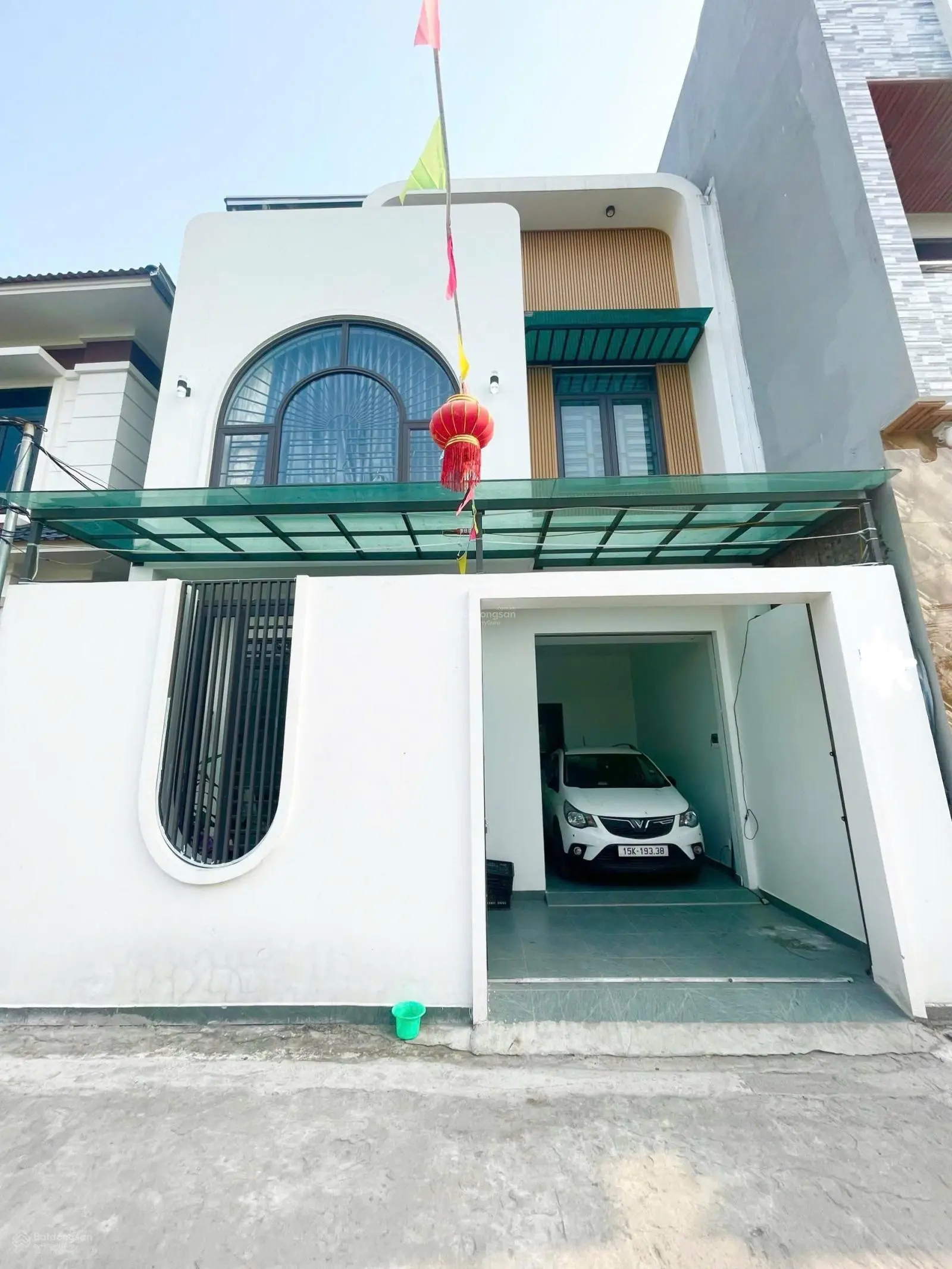 Bán nhà riêng tại thị trấn An Dương, 3,58 tỷ, 82,4 m2, 4PN, 4WC, nội thất đầy đủ, Hot