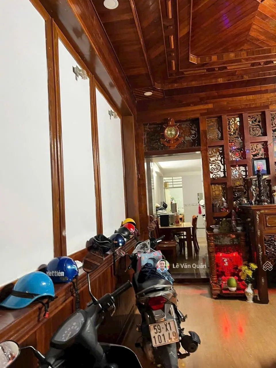 Bán nhà đông hòa dĩ an gần bigc