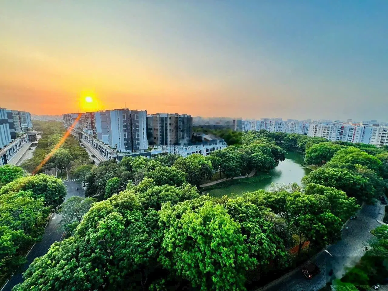 Căn hộ sở hữu dễ dàng với ưu đãi đến 17%,tặng ô đỗ ô tô, cam kết lợi nhuận cho thuê 24% trong 4 năm