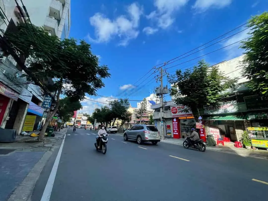 Siêu phẩm dòng tiền Tân Bình MT Trương Công Định(7,5x25m) - HDT 219tr - Hầm + 8 tầng - giảm 36 tỷ