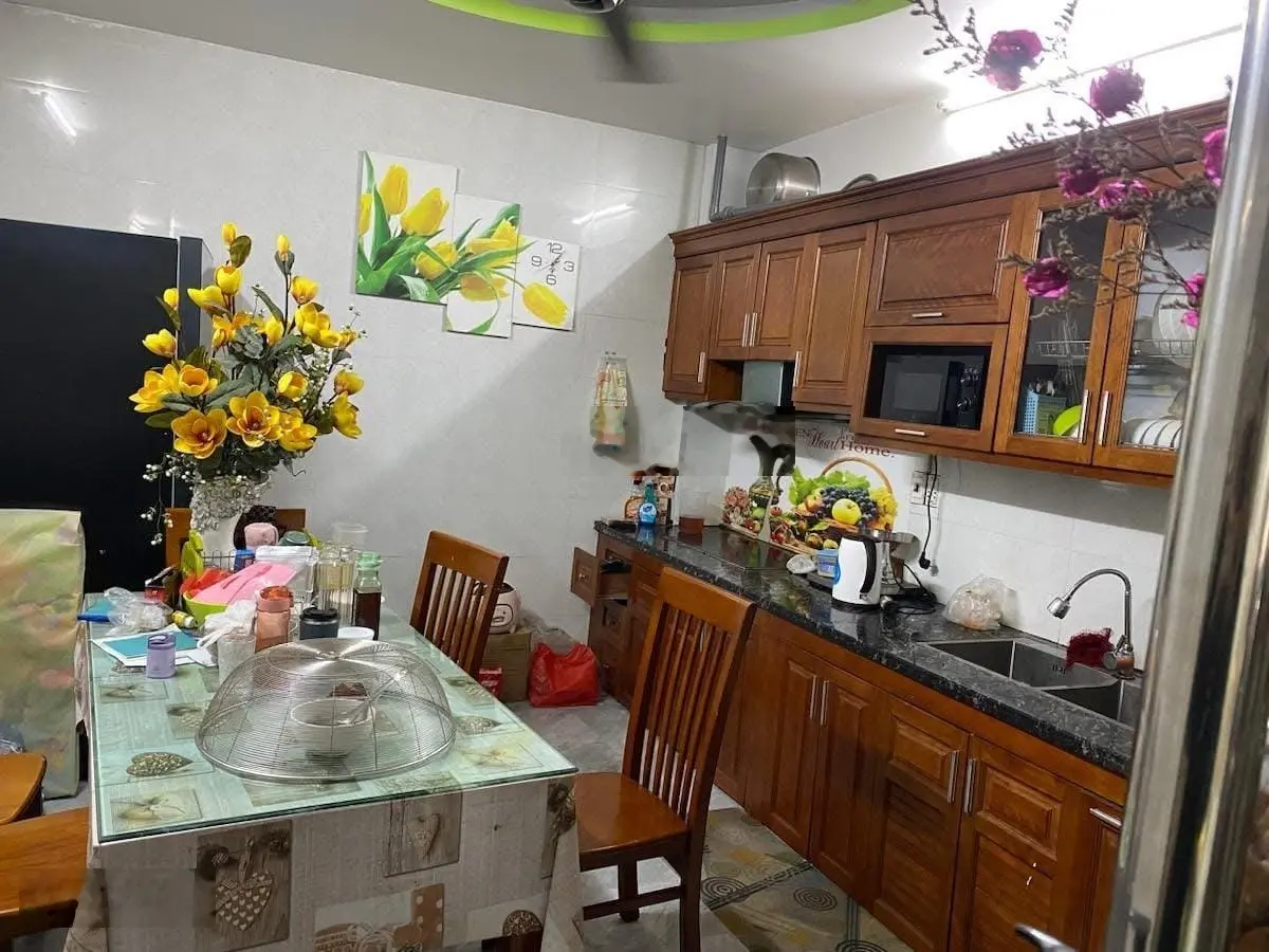 Bán Nhà Phùng Khoang.45M2.Xây 4 Tầng.4 Phòng Ngủ.Cạnh Ngã Ba Vũ Hữu.Lương Thế Vinh.Giá 7Tỷ490