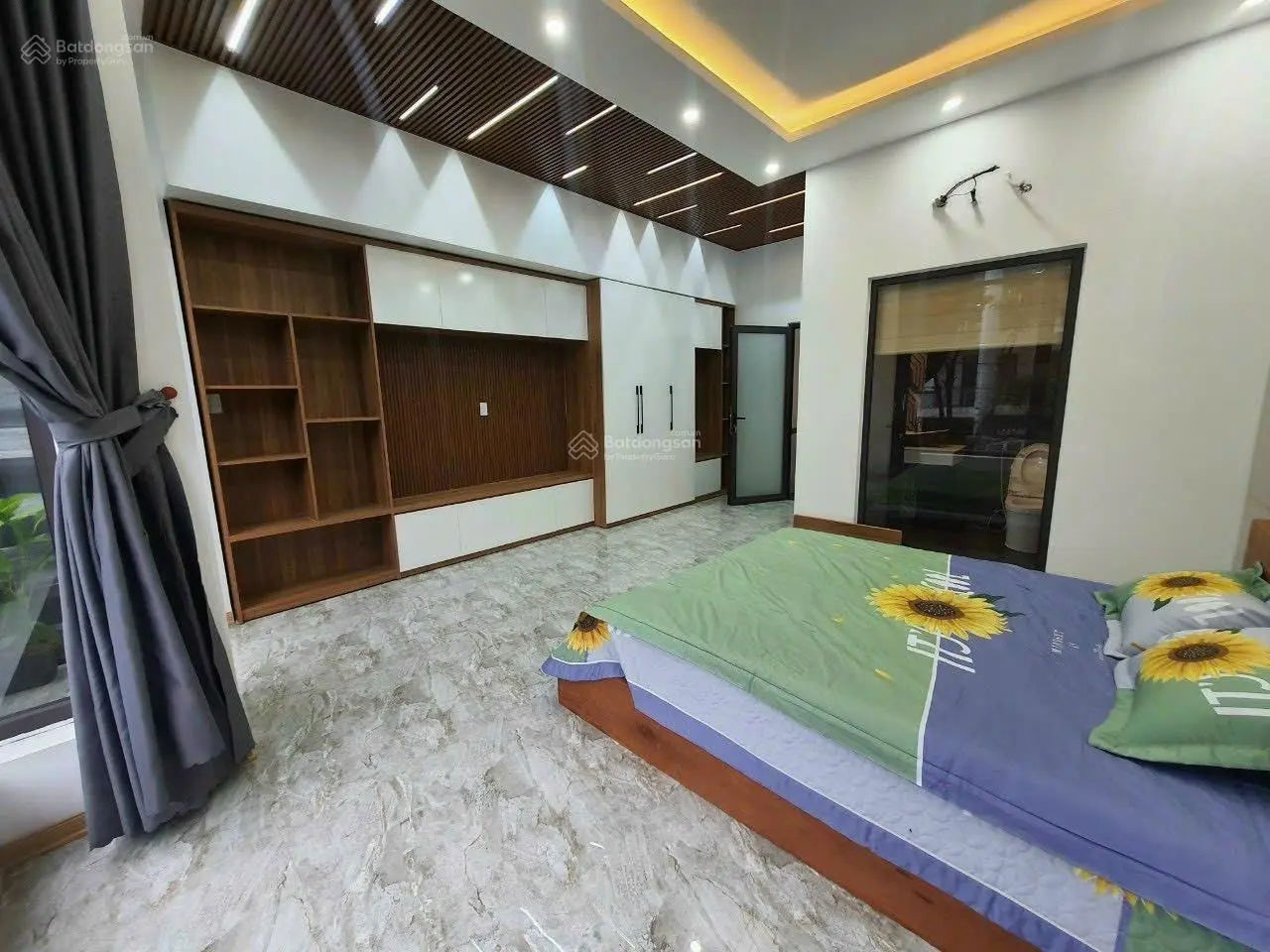 Vì điều kiện nơi công tác cần bán nhà 3 tầng đường Huỳnh Ngọc Đủ, Hoà Xuân, Cẩm Lệ, Đà Nẵng