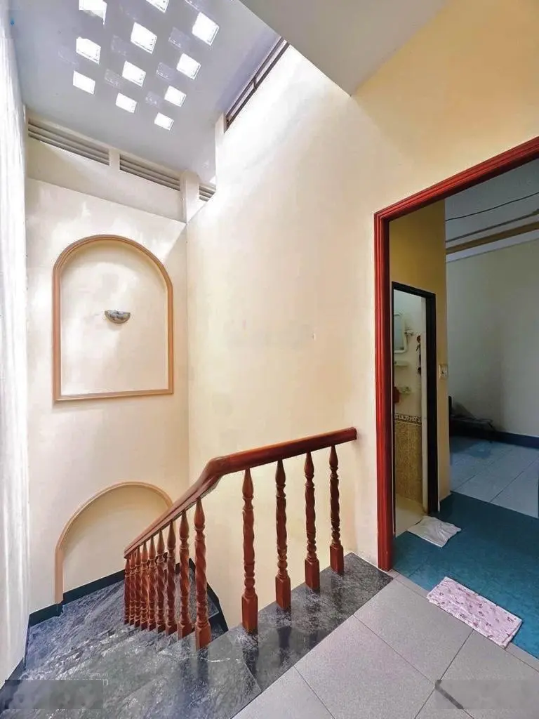 Nhà đẹp tâm huyết, sổ vuông - Cách Mạng Tháng 8 - 5x12m (59/65m2), 3 tầng - nhích 9 tỷ