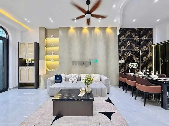 Bán nhà giá tốt Ngô Chí Quốc, Thủ Đức, 66m2, 2tỷ350, Sổ sẵn