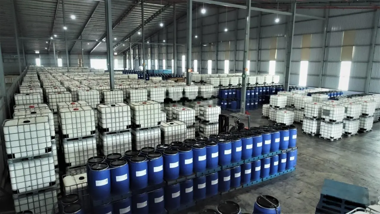 Chuyển nhượng tổ hợp kho Logistics đầy đủ công năng (thường - hoá chất - ngoại quan) trong KCN