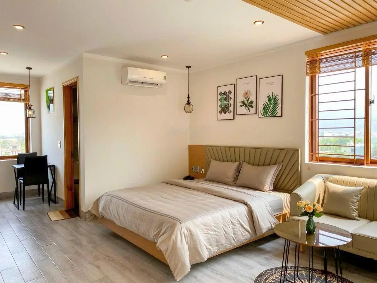 Chính chủ cần bán tòa căn hộ 7 tầng cao cấp tại mặt tiền đường Lý Nhật Quang, Sơn Trà