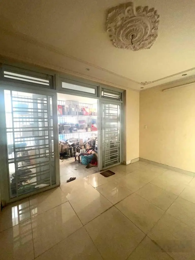 Bán nhà 1T3L 5,4 x 21 hẻm 7m 1/ Bùi Quang Là, rẻ nhất khu vực
