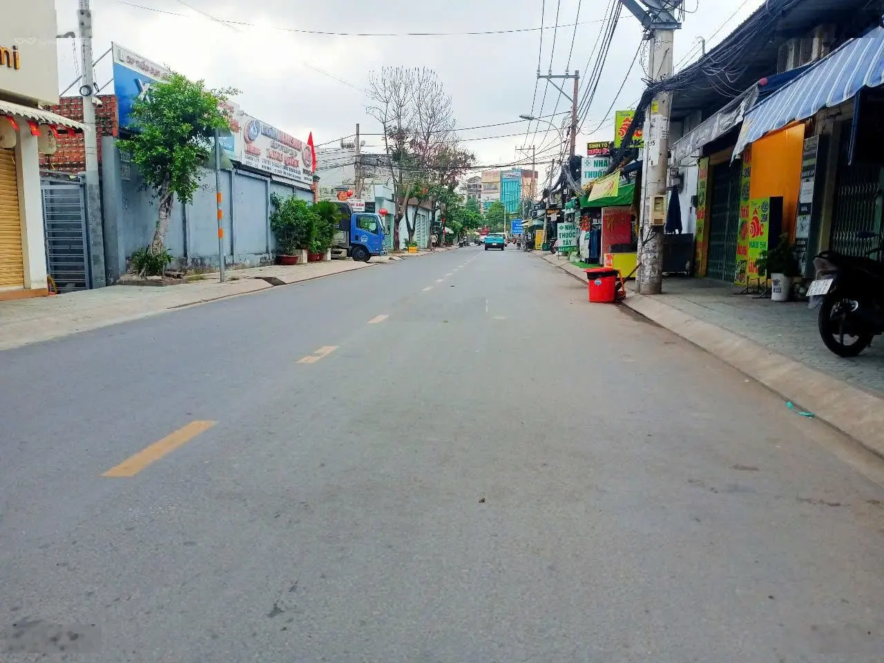 Bán nhà 3T Linh Đông hẻm 5m khu cao ráo an ninh kế Phạm Văn Đồng Thủ Đức