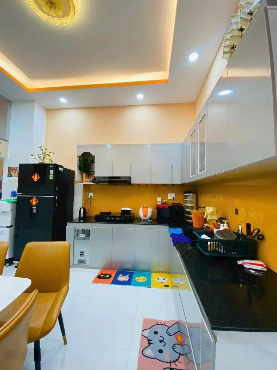 CC gửi bán nhà MT đường 12, 1 trệt 2 lầu, full nội thất DT 4x25m, ODT 87m2 giá bán 9,1 tỷ TL