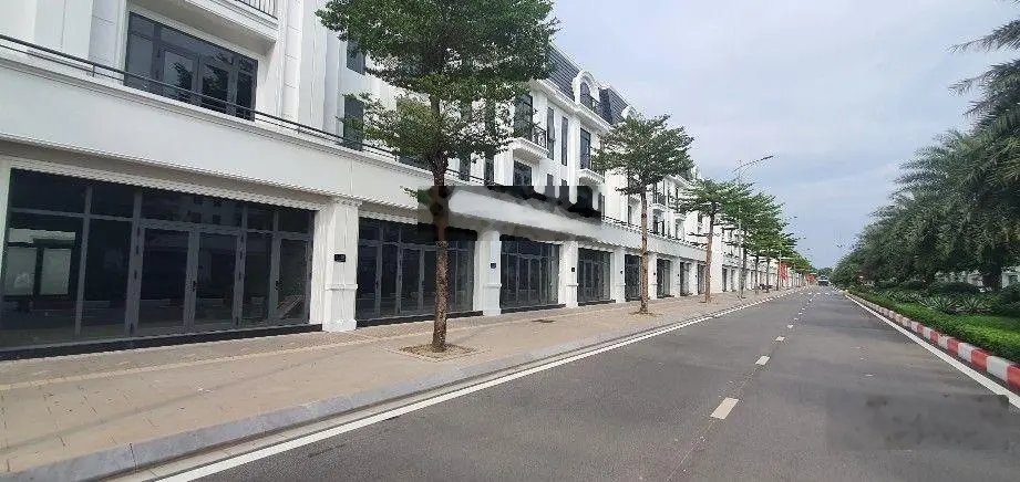 Bán nhà liền kề Crown Villa Thái Hưng 108m2