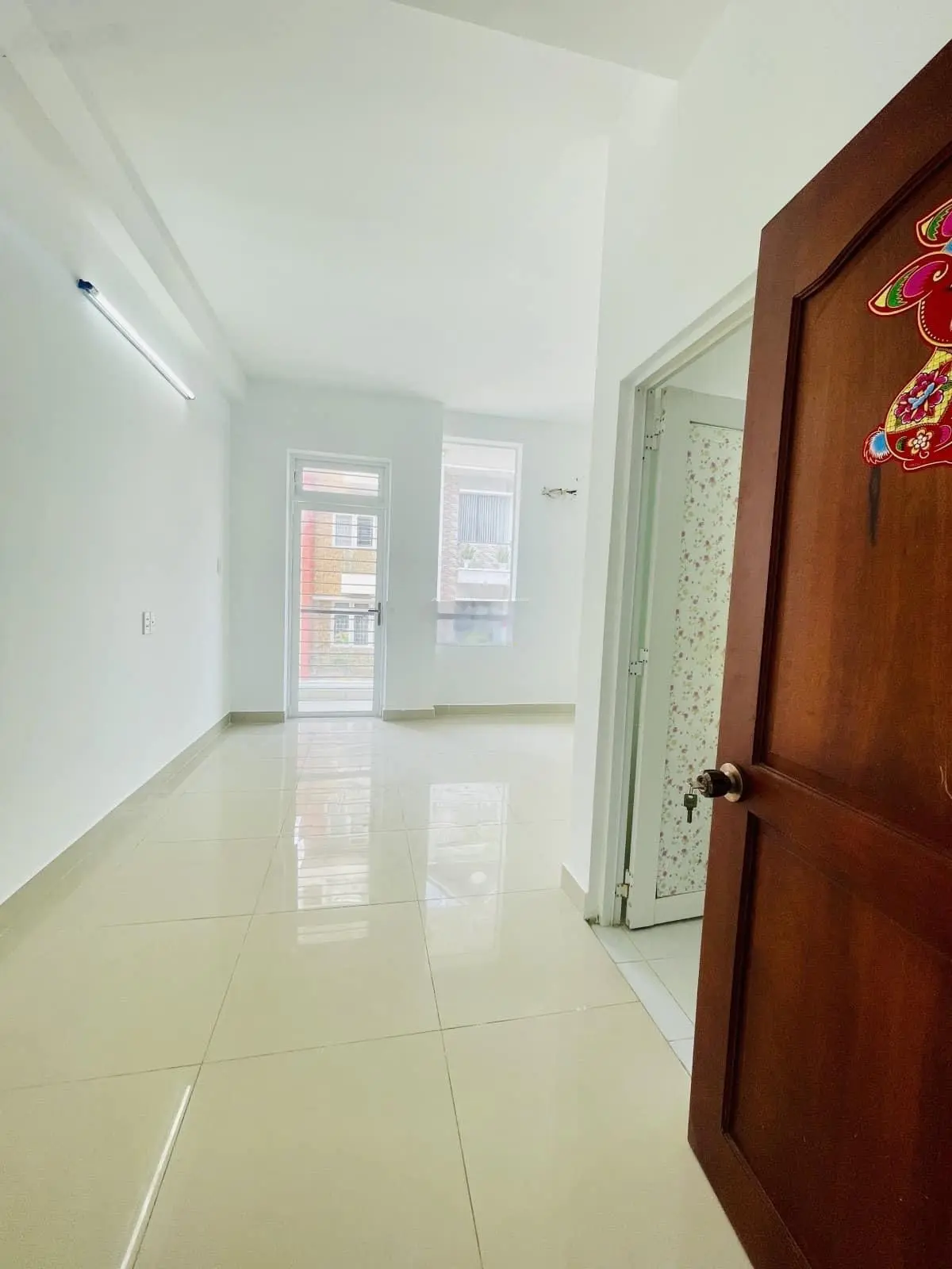 Nhà mặt tiền 8m đường đinh đức thiện bình chánh thuân tiện kinh doanh cho thuê, 85m2 1ty6 có shr